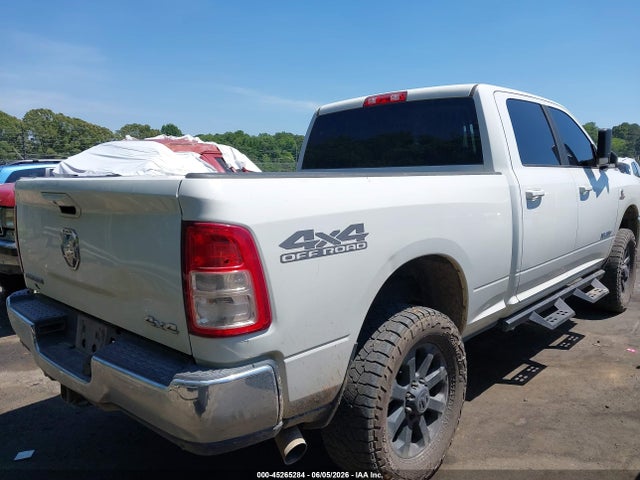 Продаж на аукціоні авто 2020 Ram 2500 Big Horn  4x4 6'4 Box, vin: 3C6UR5DL8LG185365, номер лоту: 45265284