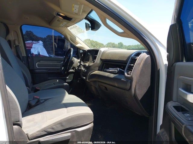 Продаж на аукціоні авто 2020 Ram 2500 Big Horn  4x4 6'4 Box, vin: 3C6UR5DL8LG185365, номер лоту: 45265284