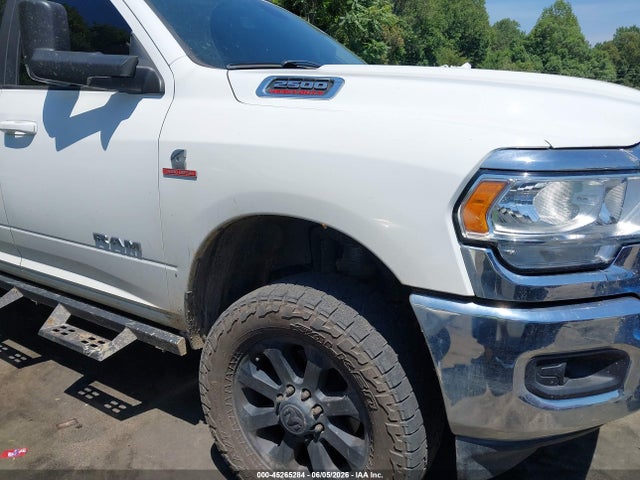 Продаж на аукціоні авто 2020 Ram 2500 Big Horn  4x4 6'4 Box, vin: 3C6UR5DL8LG185365, номер лоту: 45265284