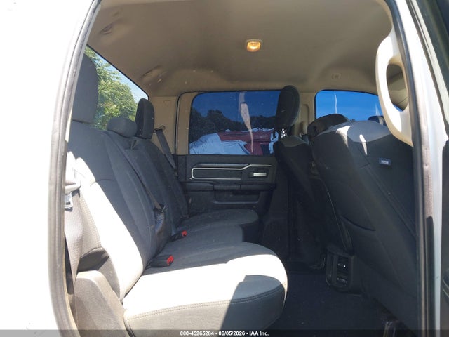 Продаж на аукціоні авто 2020 Ram 2500 Big Horn  4x4 6'4 Box, vin: 3C6UR5DL8LG185365, номер лоту: 45265284
