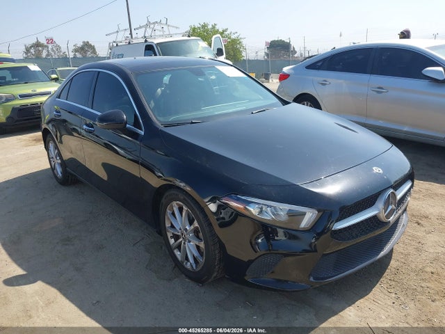45265285 :رقم المزاد ، WDD3G4EB4KW034426 vin ، 2019 Mercedes-benz A 220 مزاد بيع