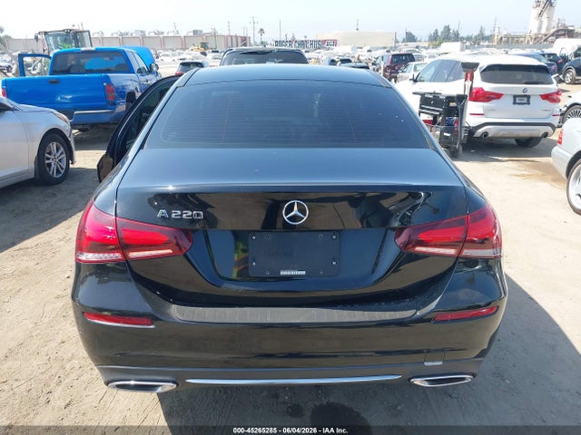Mercedes-Benz A 220 2019 WDD3G4EB4KW034426 Image 16