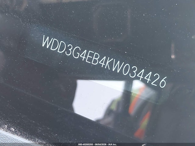 Mercedes-Benz A 220 2019 WDD3G4EB4KW034426 Image 9
