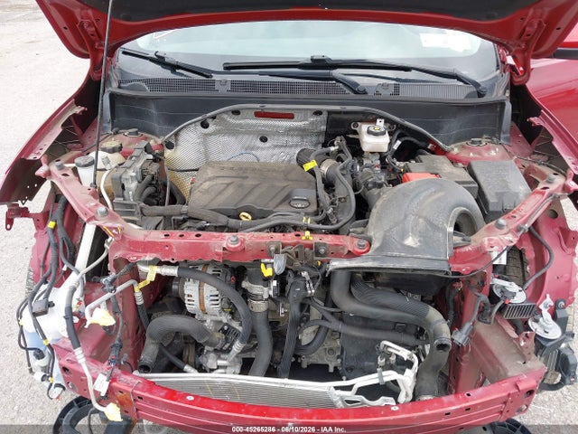 Продажа на аукционе авто 2021 Buick Encore Gx Fwd Preferred, vin: KL4MMBS20MB083451, номер лота: 45265286
