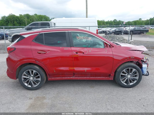 Продажа на аукционе авто 2021 Buick Encore Gx Fwd Preferred, vin: KL4MMBS20MB083451, номер лота: 45265286