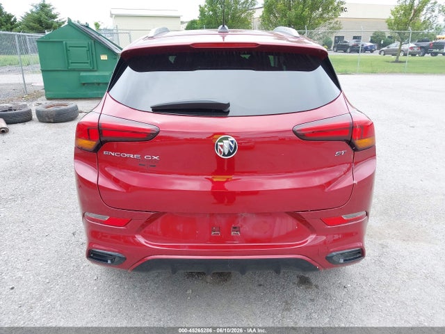 Продажа на аукционе авто 2021 Buick Encore Gx Fwd Preferred, vin: KL4MMBS20MB083451, номер лота: 45265286