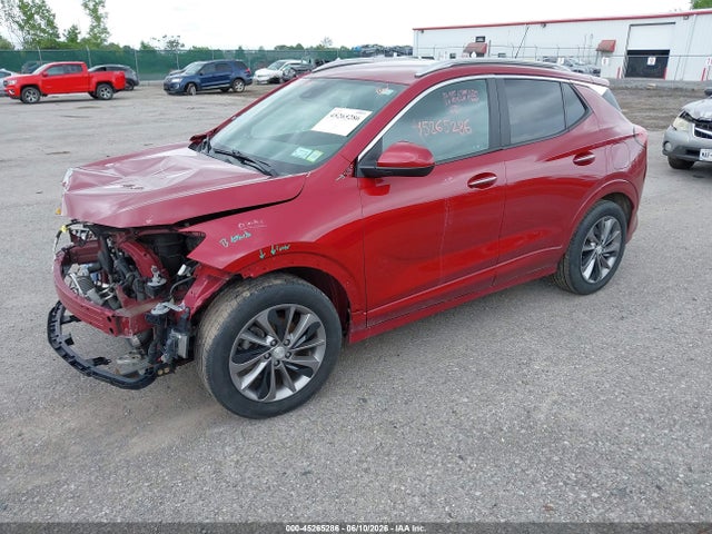 Продажа на аукционе авто 2021 Buick Encore Gx Fwd Preferred, vin: KL4MMBS20MB083451, номер лота: 45265286