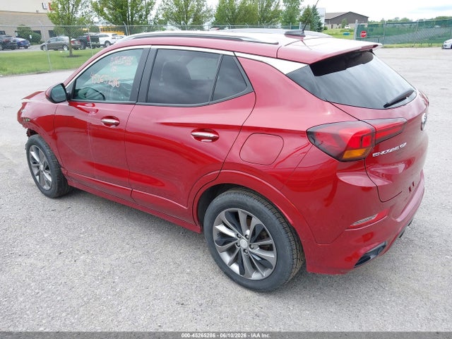 Продажа на аукционе авто 2021 Buick Encore Gx Fwd Preferred, vin: KL4MMBS20MB083451, номер лота: 45265286