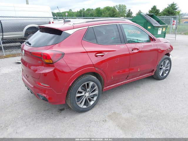 Продажа на аукционе авто 2021 Buick Encore Gx Fwd Preferred, vin: KL4MMBS20MB083451, номер лота: 45265286