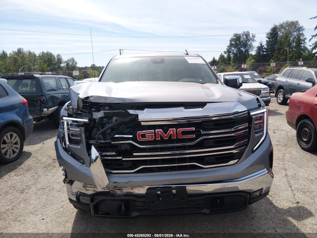Продажа на аукционе авто 2026 Gmc Sierra 1500 , Short Bed, Slt, 4wd, vin: 1GTUUDED9TZ268327, номер лота: 45265292