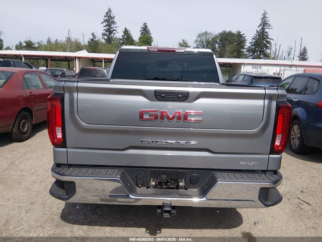 Продажа на аукционе авто 2026 Gmc Sierra 1500 , Short Bed, Slt, 4wd, vin: 1GTUUDED9TZ268327, номер лота: 45265292