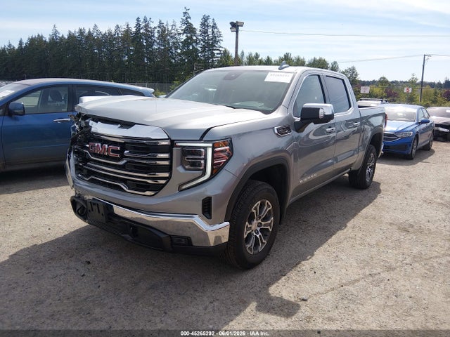 Продажа на аукционе авто 2026 Gmc Sierra 1500 , Short Bed, Slt, 4wd, vin: 1GTUUDED9TZ268327, номер лота: 45265292