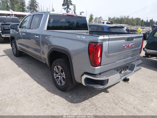Продажа на аукционе авто 2026 Gmc Sierra 1500 , Short Bed, Slt, 4wd, vin: 1GTUUDED9TZ268327, номер лота: 45265292