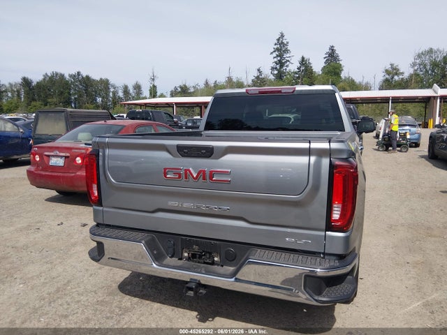 Продажа на аукционе авто 2026 Gmc Sierra 1500 , Short Bed, Slt, 4wd, vin: 1GTUUDED9TZ268327, номер лота: 45265292