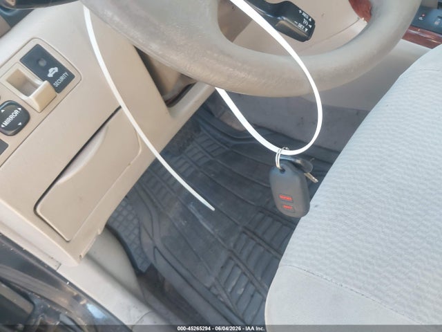 Продаж на аукціоні авто 2006 Toyota Corolla Le, vin: 2T1BR32E76C585960, номер лоту: 45265294