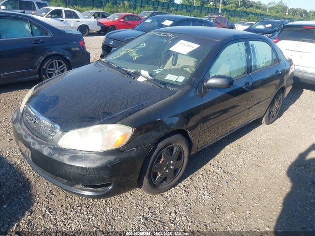 Продаж на аукціоні авто 2006 Toyota Corolla Le, vin: 2T1BR32E76C585960, номер лоту: 45265294