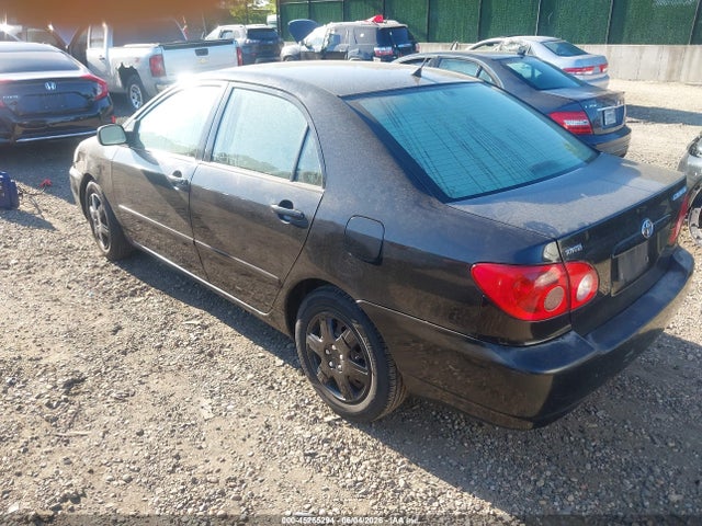 Продаж на аукціоні авто 2006 Toyota Corolla Le, vin: 2T1BR32E76C585960, номер лоту: 45265294