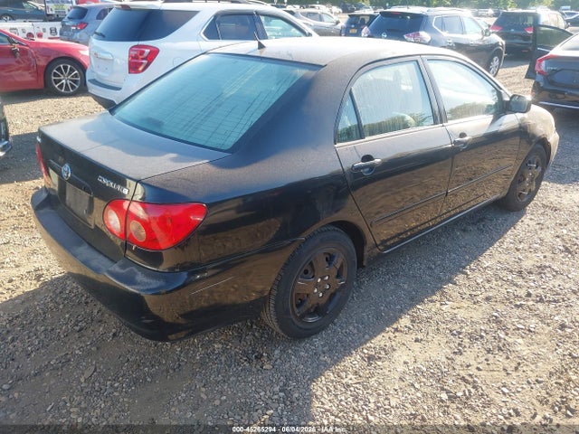 Продаж на аукціоні авто 2006 Toyota Corolla Le, vin: 2T1BR32E76C585960, номер лоту: 45265294