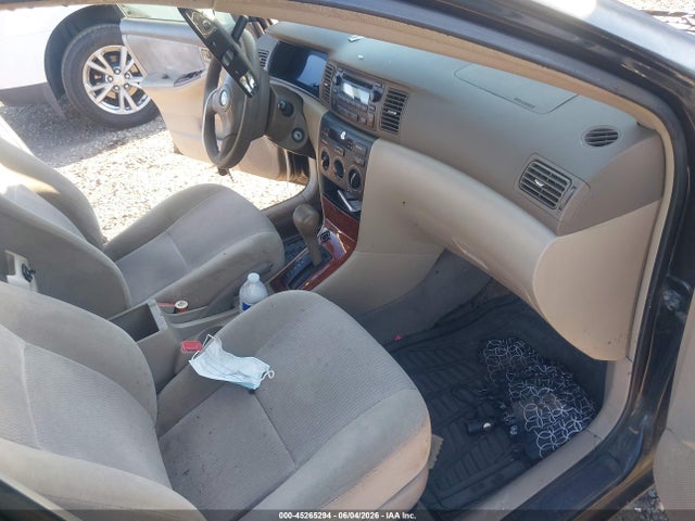 Продаж на аукціоні авто 2006 Toyota Corolla Le, vin: 2T1BR32E76C585960, номер лоту: 45265294