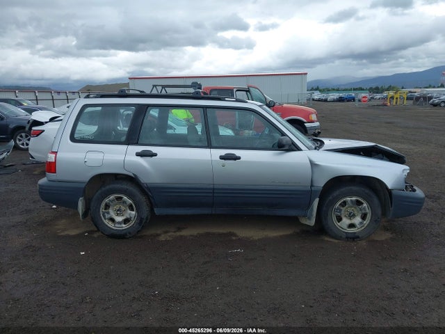 Aukcja sprzedaży 2002 Subaru Forester L, vin: JF1SF63592H700966, numer aukcji: 45265296