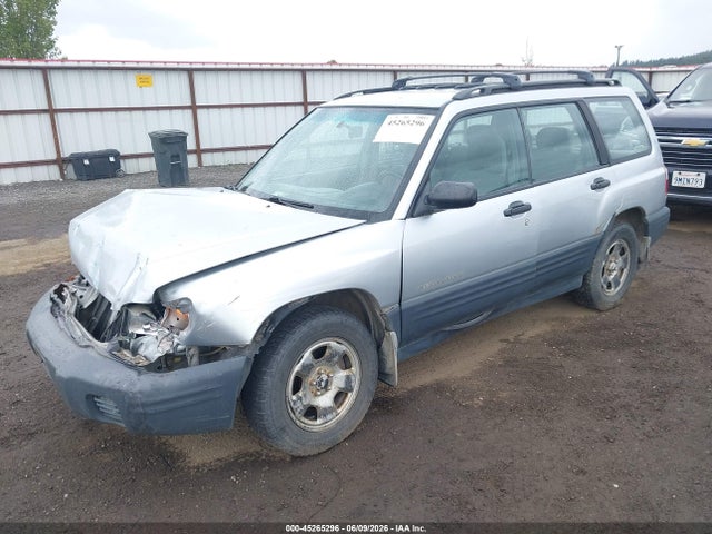 Aukcja sprzedaży 2002 Subaru Forester L, vin: JF1SF63592H700966, numer aukcji: 45265296