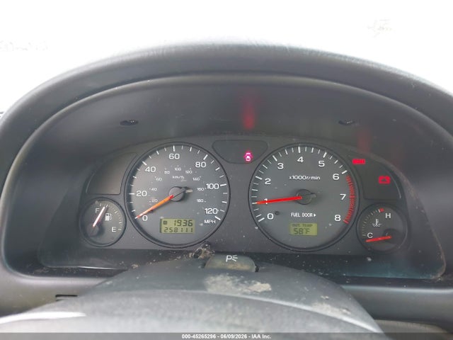 Aukcja sprzedaży 2002 Subaru Forester L, vin: JF1SF63592H700966, numer aukcji: 45265296