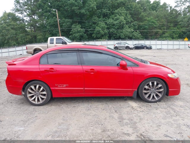 2010 Honda Civic Si მანქანა იყიდება აუქციონზე, vin: 2HGFA5E57AH700525, აუქციონის ნომერი: 45265297