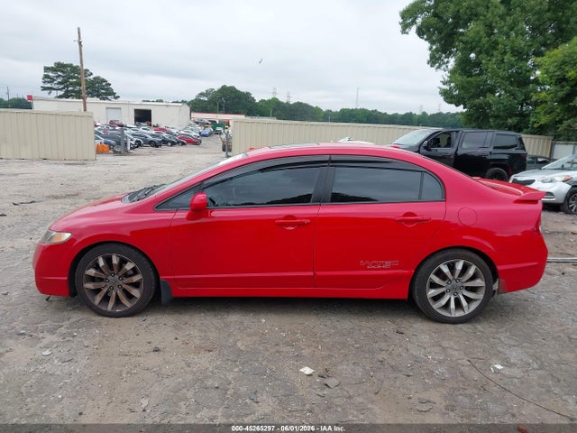45265297 :رقم المزاد ، 2HGFA5E57AH700525 vin ، 2010 Honda Civic Si مزاد بيع