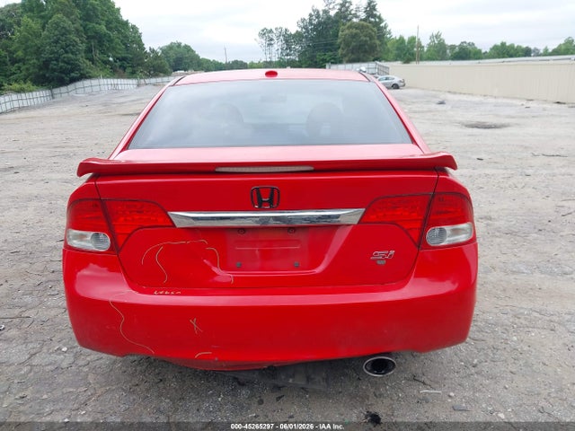 Aukcja sprzedaży 2010 Honda Civic Si, vin: 2HGFA5E57AH700525, numer aukcji: 45265297
