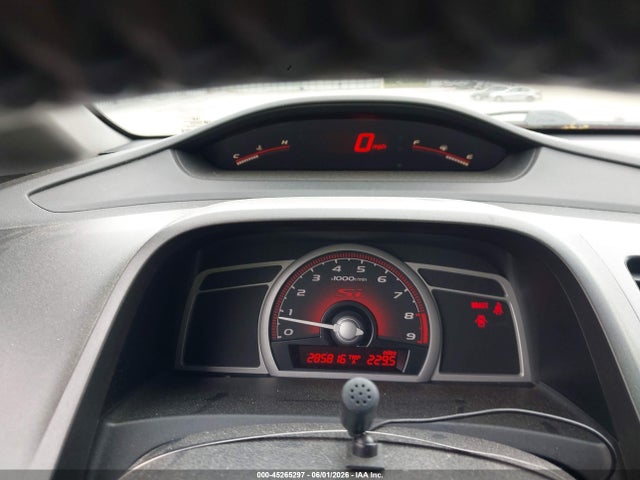 Aukcja sprzedaży 2010 Honda Civic Si, vin: 2HGFA5E57AH700525, numer aukcji: 45265297