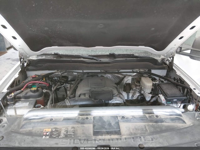 Продажа на аукционе авто 2017 Chevrolet Silverado 3500hd Wt, vin: 1GC4KYCG0HF207077, номер лота: 45265298