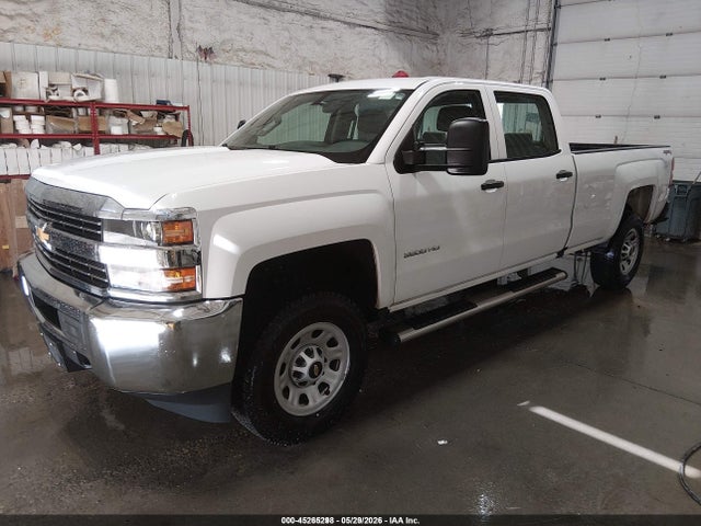 Продажа на аукционе авто 2017 Chevrolet Silverado 3500hd Wt, vin: 1GC4KYCG0HF207077, номер лота: 45265298