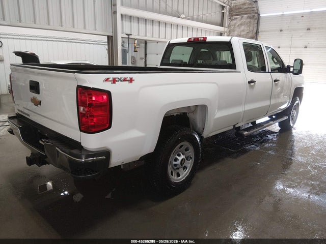 Продажа на аукционе авто 2017 Chevrolet Silverado 3500hd Wt, vin: 1GC4KYCG0HF207077, номер лота: 45265298