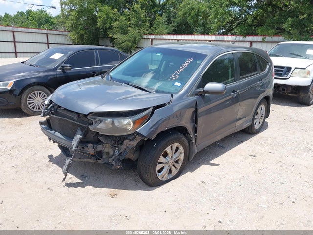 Продажа на аукционе авто 2014 Honda Cr-v Ex, vin: 3CZRM3H56EG700969, номер лота: 45265303