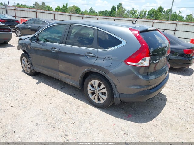 Продажа на аукционе авто 2014 Honda Cr-v Ex, vin: 3CZRM3H56EG700969, номер лота: 45265303