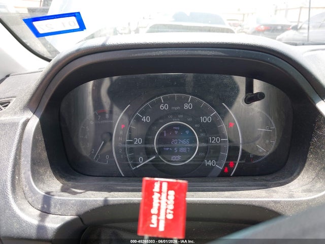 Продажа на аукционе авто 2014 Honda Cr-v Ex, vin: 3CZRM3H56EG700969, номер лота: 45265303