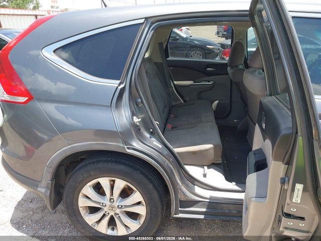 Продажа на аукционе авто 2014 Honda Cr-v Ex, vin: 3CZRM3H56EG700969, номер лота: 45265303