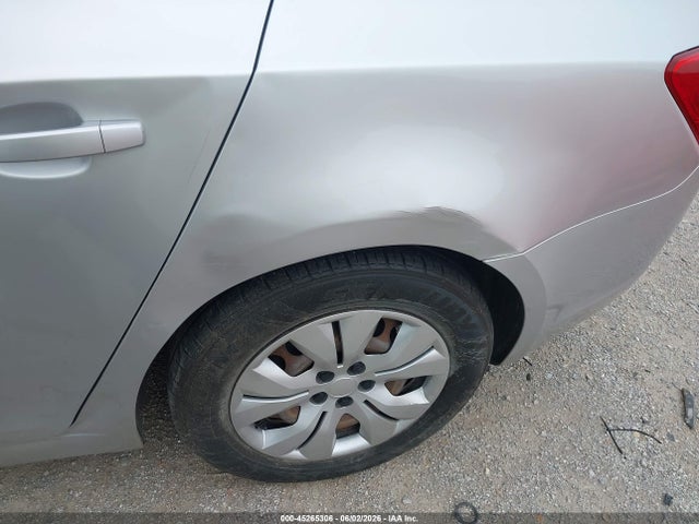 Продажа на аукционе авто 2014 Chevrolet Cruze Ls Auto, vin: 1G1PA5SHXE7198136, номер лота: 45265306