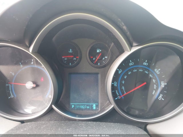 Продажа на аукционе авто 2014 Chevrolet Cruze Ls Auto, vin: 1G1PA5SHXE7198136, номер лота: 45265306