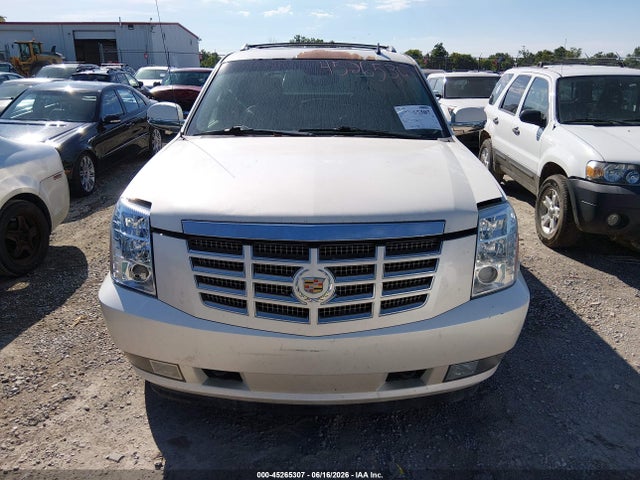 2013 Cadillac Escalade Ext Luxury მანქანა იყიდება აუქციონზე, vin: 3GYT4MEF7DG113493, აუქციონის ნომერი: 45265307
