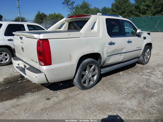 2013 Cadillac Escalade Ext Luxury მანქანა იყიდება აუქციონზე, vin: 3GYT4MEF7DG113493, აუქციონის ნომერი: 45265307