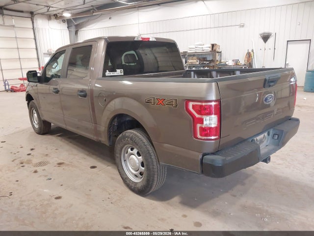 Продажа на аукционе авто 2020 Ford F-150 Xl, vin: 1FTEW1EBXLKE82036, номер лота: 45265309
