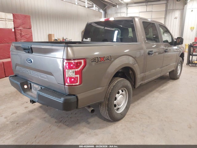 Ford F-150 Xl 2020 1FTEW1EBXLKE82036 Image 4