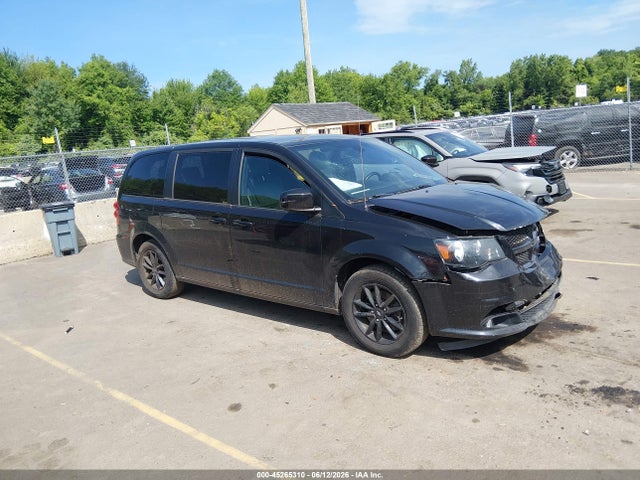 Auction sale of the 2019 Dodge Grand Caravan Gt, vin: 2C4RDGEG2KR690241, lot number: 45265310