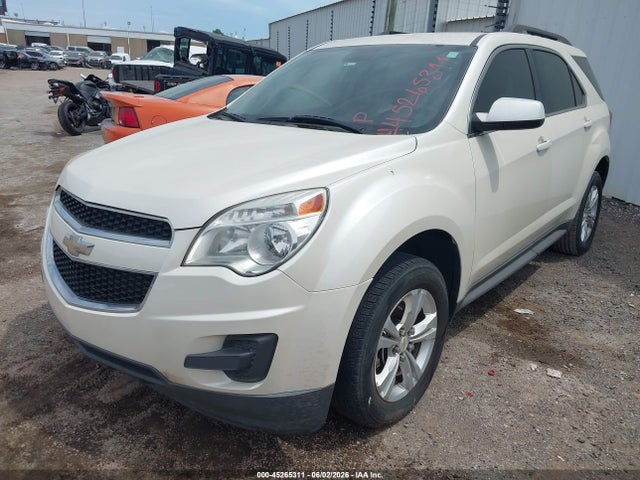 Aukcja sprzedaży 2012 Chevrolet Equinox 1lt, vin: 2GNALDEK3C1303481, numer aukcji: 45265311