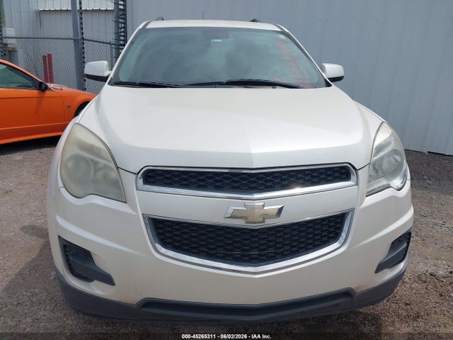 Aukcja sprzedaży 2012 Chevrolet Equinox 1lt, vin: 2GNALDEK3C1303481, numer aukcji: 45265311