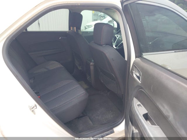 Aukcja sprzedaży 2012 Chevrolet Equinox 1lt, vin: 2GNALDEK3C1303481, numer aukcji: 45265311