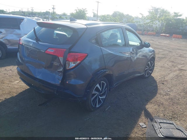 2019 Honda Hr-v Sport მანქანა იყიდება აუქციონზე, vin: 3CZRU6H11KG723604, აუქციონის ნომერი: 45265313