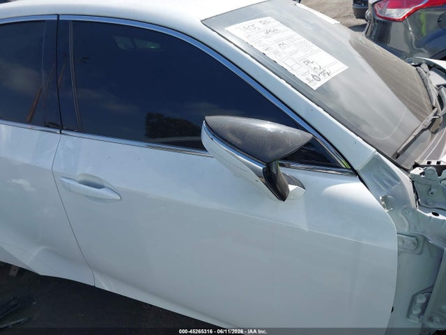 Aukcja sprzedaży 2024 Lexus Is 350 F Sport, vin: JTHGZ1B21R5075653, numer aukcji: 45265316