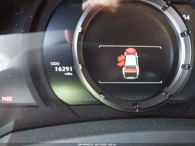 Aukcja sprzedaży 2024 Lexus Is 350 F Sport, vin: JTHGZ1B21R5075653, numer aukcji: 45265316